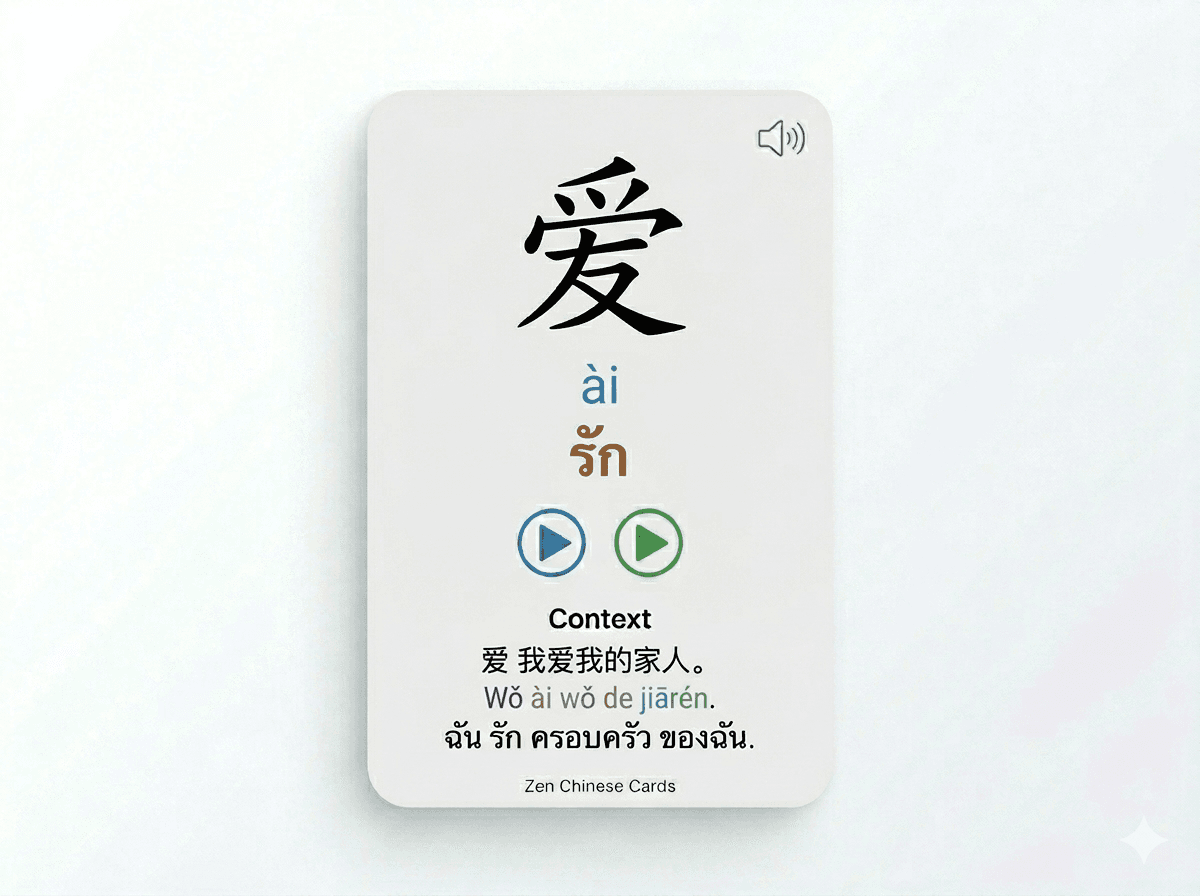 คำศัพท์จีน HSK 3.0 Lv.2
