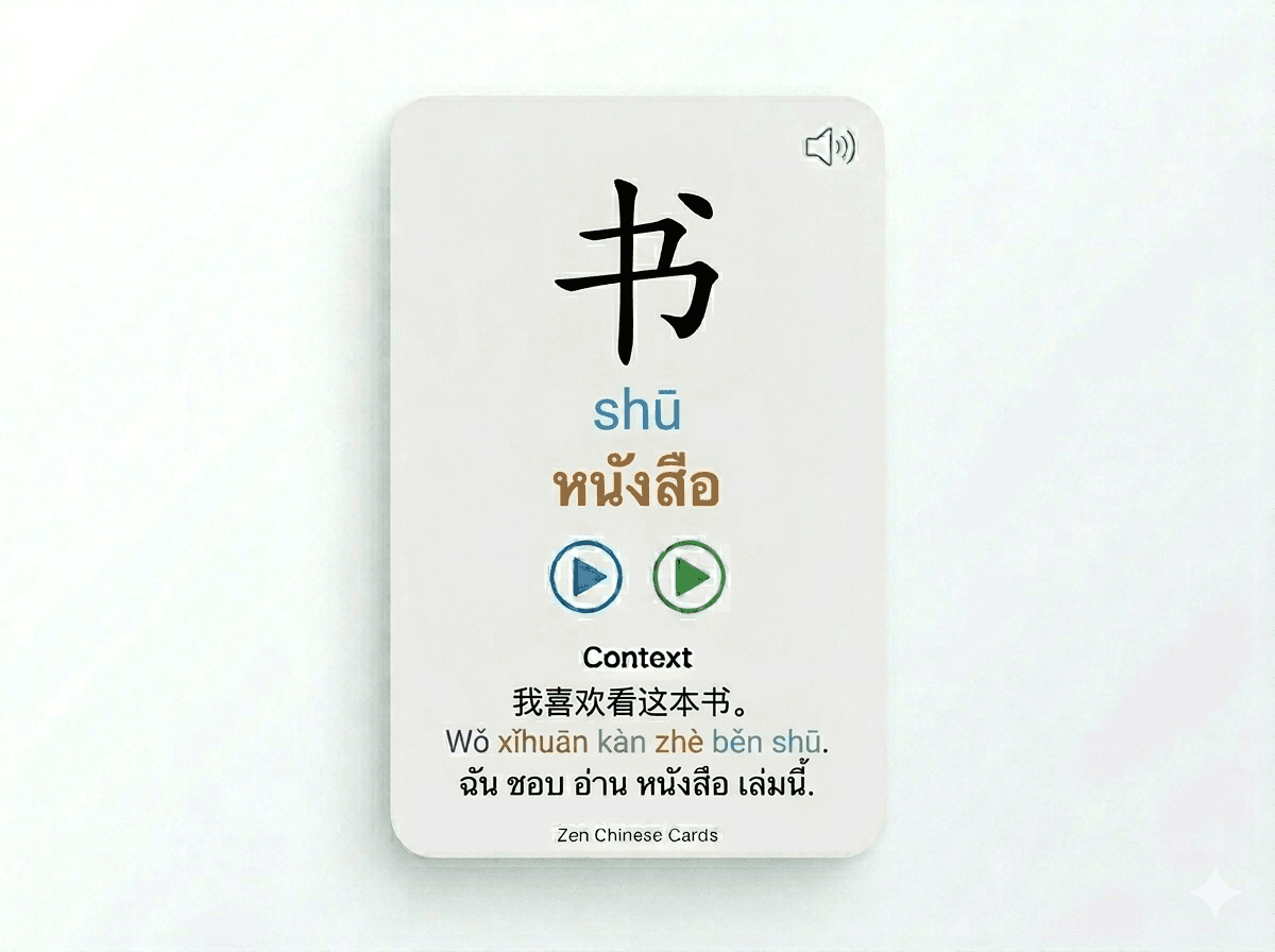คำศัพท์จีน HSK 3.0 Lv.4