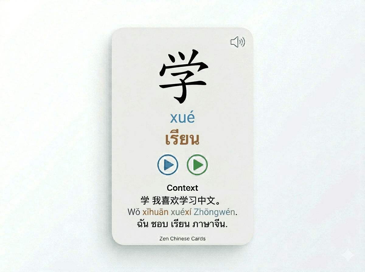 คำศัพท์จีน HSK 3.0 Lv.5